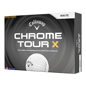 Callaway Chrome Tour X 26 Golf Balls